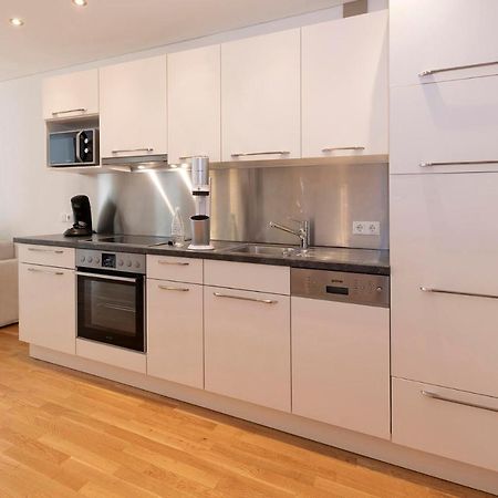 Ferienwohnung Spannring شرنز المظهر الخارجي الصورة