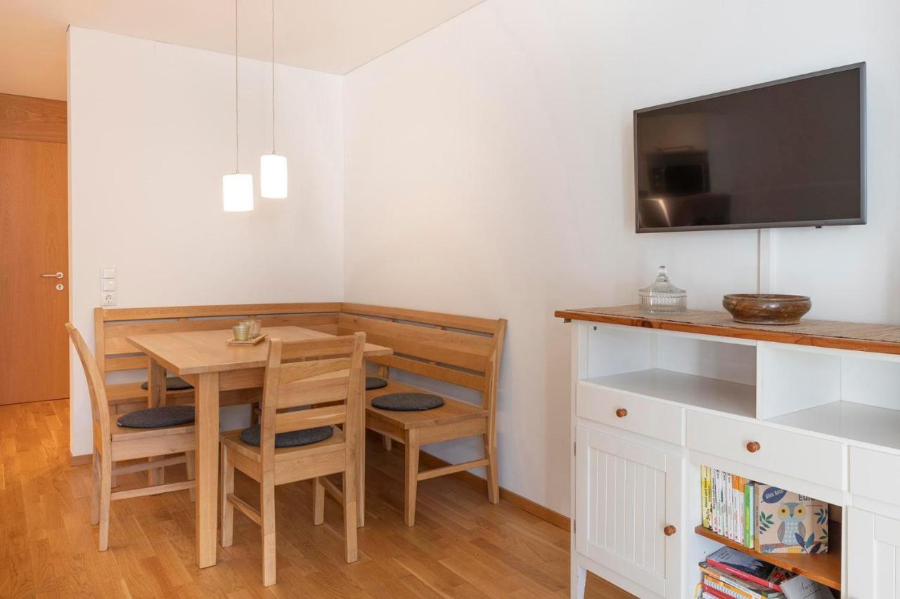 Ferienwohnung Spannring شرنز المظهر الخارجي الصورة
