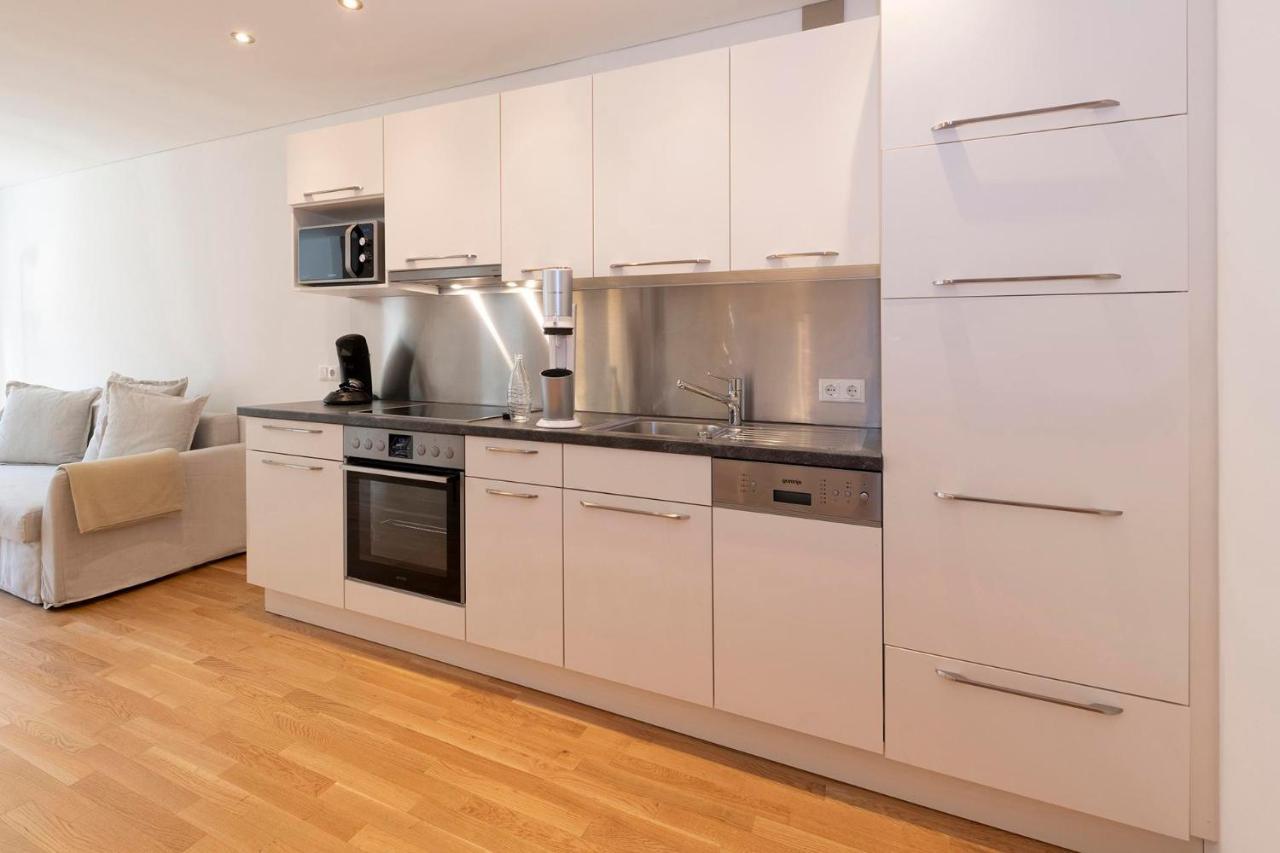 Ferienwohnung Spannring شرنز المظهر الخارجي الصورة