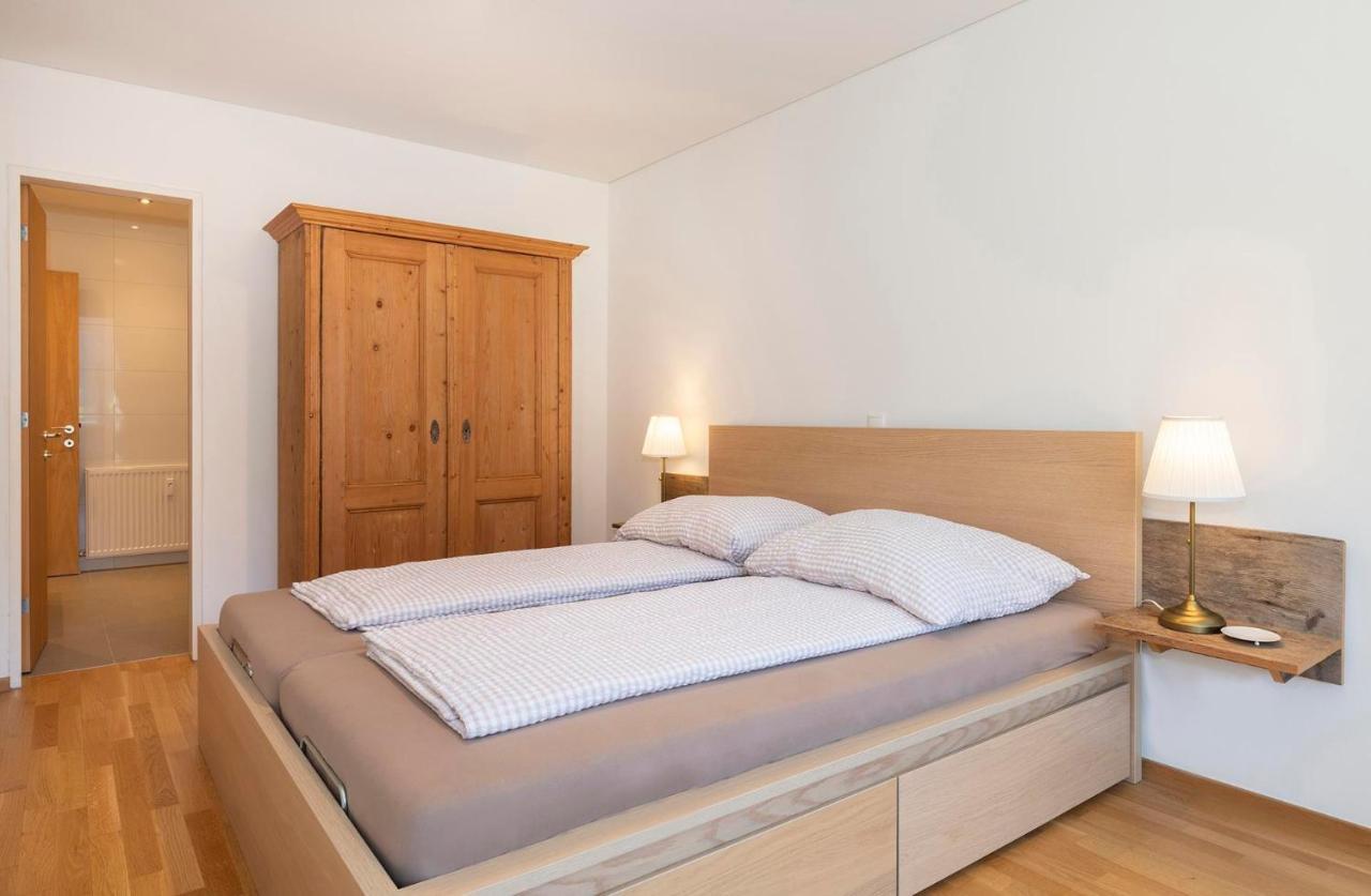 Ferienwohnung Spannring شرنز المظهر الخارجي الصورة