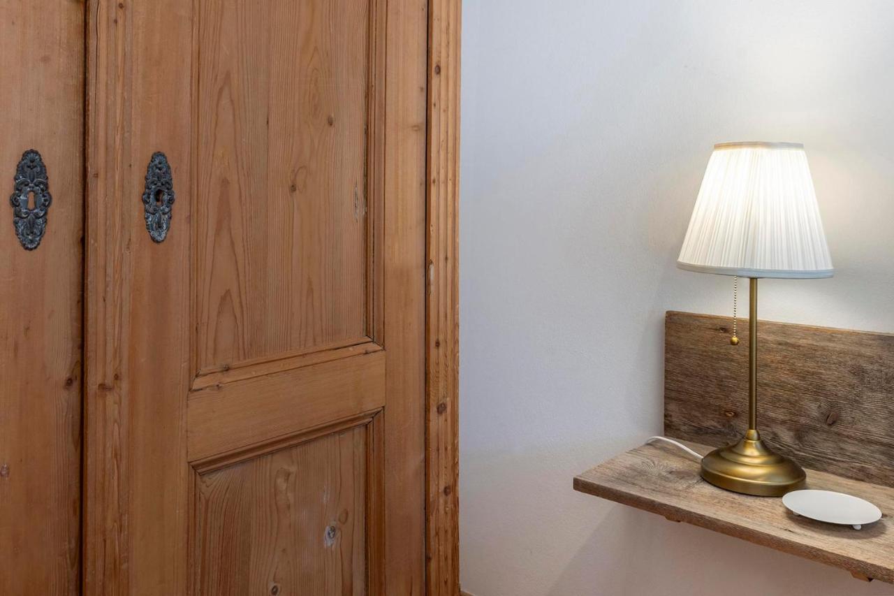 Ferienwohnung Spannring شرنز المظهر الخارجي الصورة