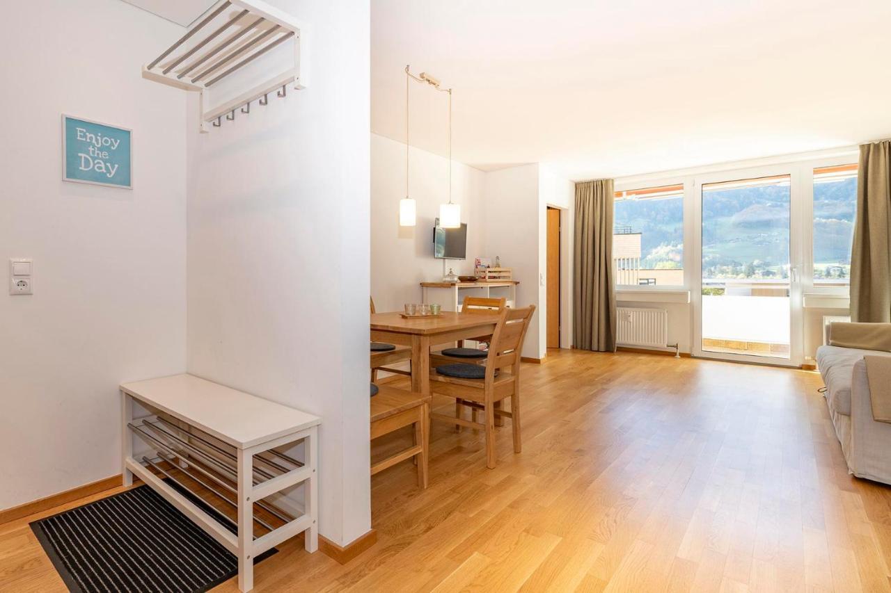 Ferienwohnung Spannring شرنز المظهر الخارجي الصورة