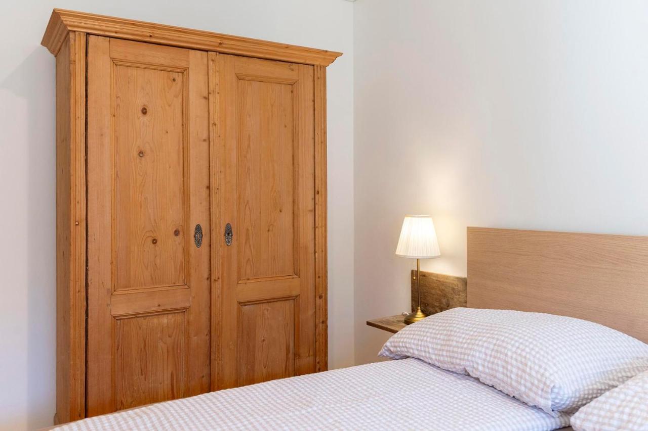 Ferienwohnung Spannring شرنز المظهر الخارجي الصورة