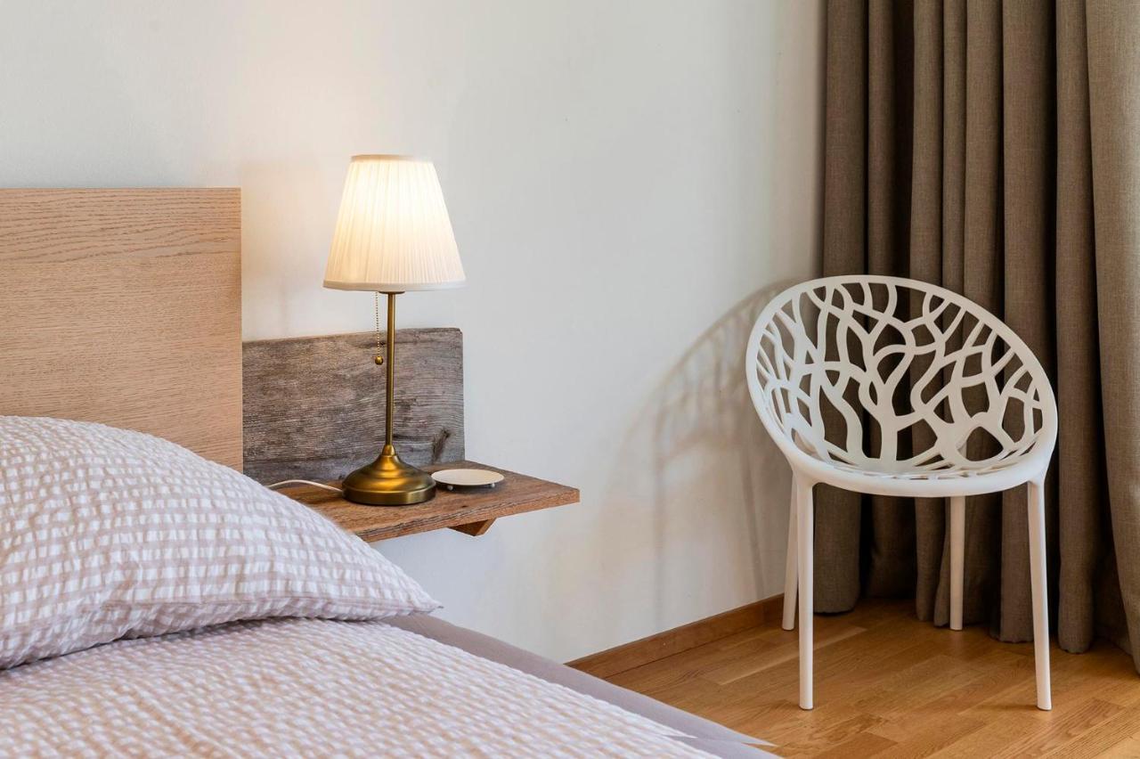 Ferienwohnung Spannring شرنز المظهر الخارجي الصورة