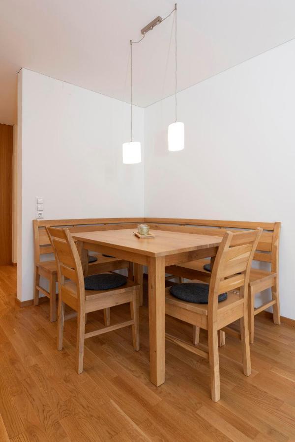 Ferienwohnung Spannring شرنز المظهر الخارجي الصورة