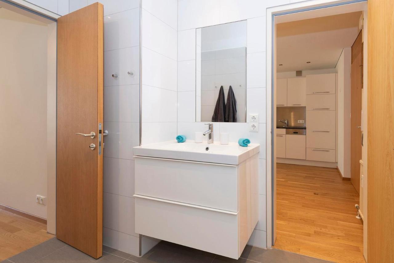 Ferienwohnung Spannring شرنز المظهر الخارجي الصورة