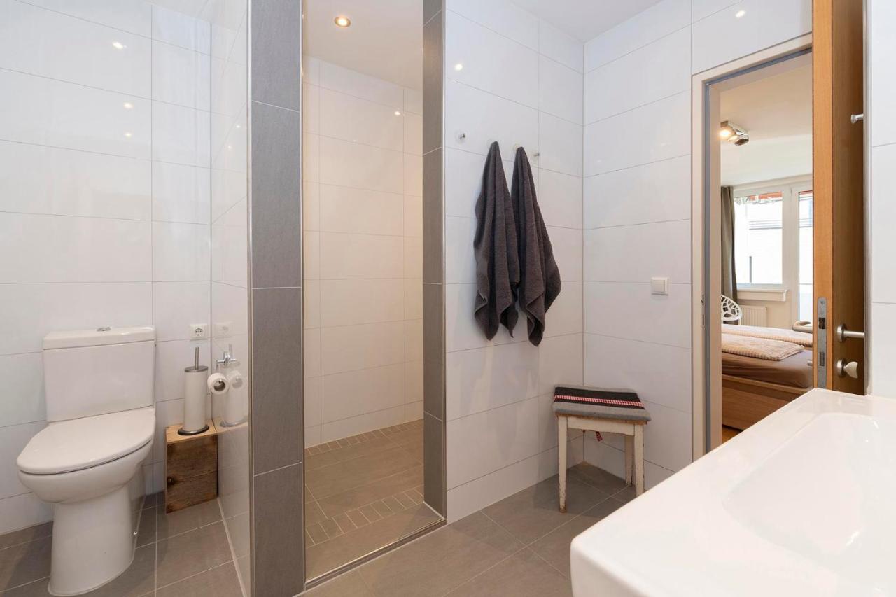 Ferienwohnung Spannring شرنز المظهر الخارجي الصورة